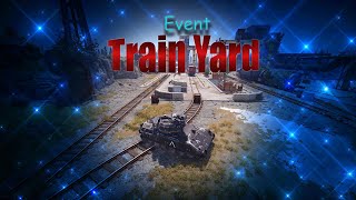 Rust Train Yard Event Plugin