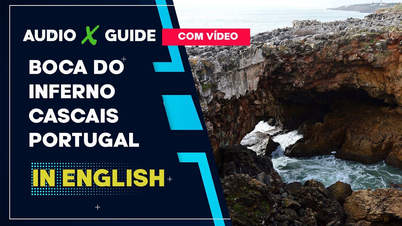 Boca do Inferno in Cascais is one of the most beautiful viewpoints in ...