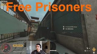 Free the Prisoners in Break the Chains in Far Cry 6