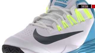 nike men's lunar ballistec tennis shoes