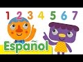 Siete Pasos | Canciones Infantiles | Super Simple Español