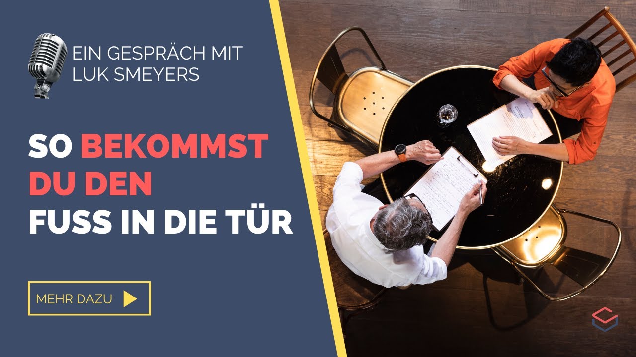 Das 🔐 sicherste Angebot, um als Berater EINEN ERSTEN AUFTRAG zu erhalten | Selbstständigkeit Tipps