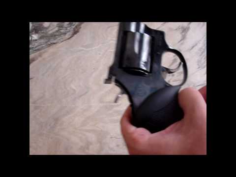 Revolver Taurus cal. 22 lr - TA Mod 96