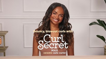 Curl Secret Max Tutorial | VS Sassoon