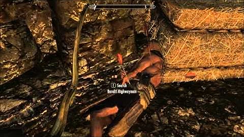 Skyrim Mod Let