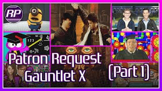 Retro Pals Patron Request Gauntlet 10 - PS2, DS, MS-DOS, PS1 & More! (Part 1/2)
Its time for another multiplatform lightning round featuring games chosen by our wonderful patrons! This time around we tackle requests for the PlayStation 2, Nintendo DS, and original PlayStation, along with a selection of MS-DOS and Windows PC games. Lets run the gauntlet!
This archive omits several segments from the original stream that feature copyright-claimed material. We clipped those out and put them in a separate video here - https://youtu.be/oxhqn_Tf5Sk
Watch Part 2 of Patron Request Gauntlet 10 here - https://youtu.be/Ad0cTYijuKI
Want to join in the fun? Follow us on Twitch! We stream strange and rarely seen games every Wednesday at 7 pm CT. Join our community for friendly chat and in-depth discussion about gaming history! http://twitch.tv/retropals
Back us on Patreon to vote for what we stream every week! http://www.patreon.com/retropals
Follow us on Bluesky for updates, stream announcements, and other fun stuff! http://retropals.bsky.social
#RetroPals #Retrogaming #PatronRequestGauntlet Retro Pals Patron Request Gauntlet 10 - PS2, DS, MS-DOS, PS1 & More! (Part 1/2)