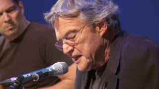 Miniatura de vídeo de "Terry Allen - "What of Alicia" (2015 live performance at Texas Tech)"