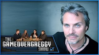 Lorne Lanning (Special Guest) - The GameOverGreggy Show Ep. 72