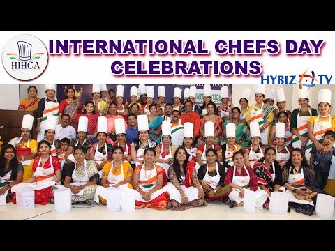 Video: What date is Chef's Day in 2019