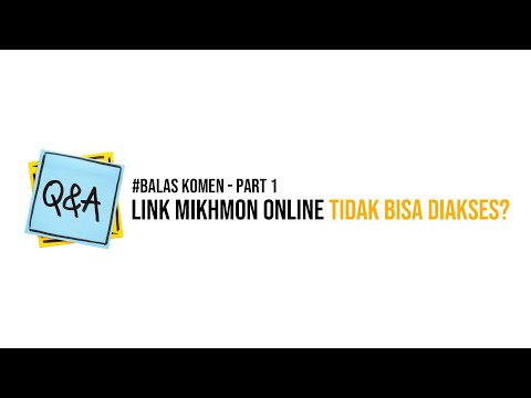 Link Mikhmon Online Tidak Bisa Diakses? - #BALASKOMEN E1