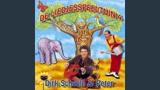 Miniatura del video "Dirk Scheele - De Boom Staat Stil"