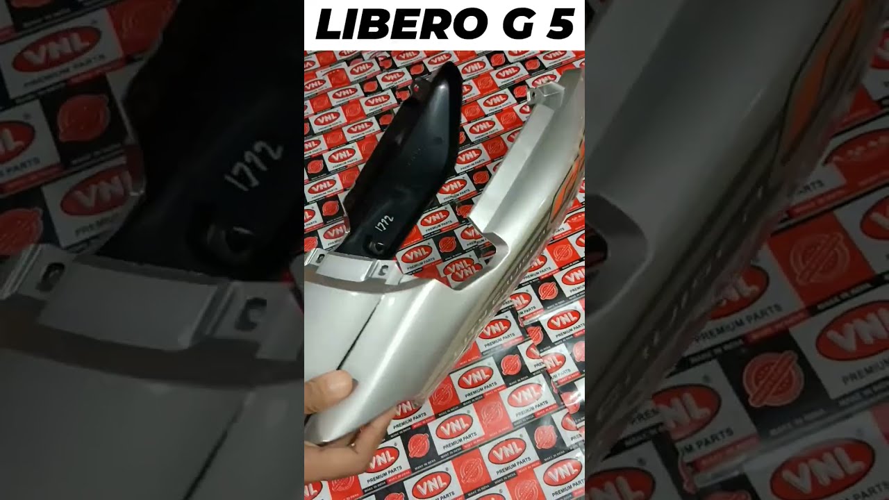 Yamaha libero bike spare parts deals