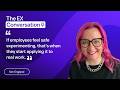 The evolution of Employee Experience and tips for AI adoption with Kim England | The EX Conversation