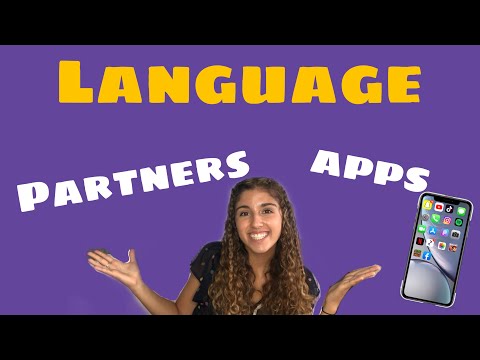 Best apps to find a language partner ┋How to find language partners//Just A Teenager