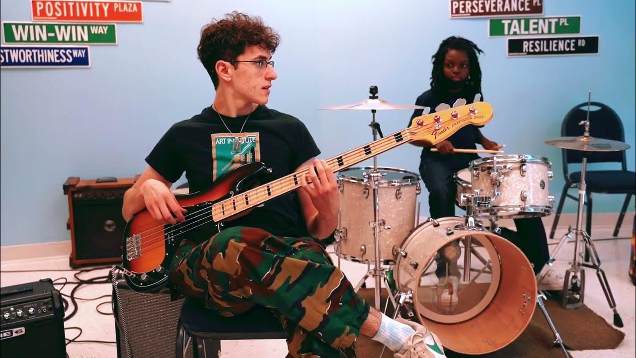 HipHop Jam Band Music Moves Catalyst Circle Rock YouTube