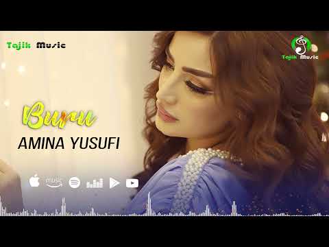 Амина Юсуфи - Буру / Amina Yusufi - Buru (Official audio 2022)