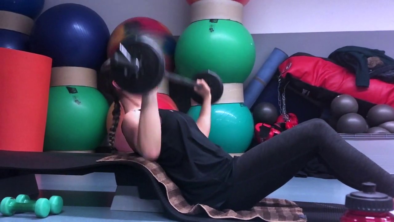 Power Dumbell Fitnesskurs Spieker Fitness Timo Reischl