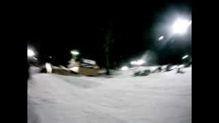 Rail Jam 2012 SNOWSTAR