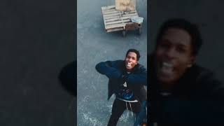 A$AP ROCKY - fukk sleep slowed  reverb
