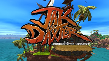 Jak & Daxter ESRGAN Edition v1.0.2 (HD Texture pack) PC PORT (OpenGOAL)