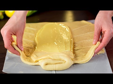 Видео: Пайове със стафиди: поетапни фото рецепти за лесно приготвяне