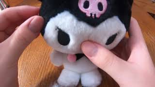クロミちゃんをみたらガチで可愛すぎた。