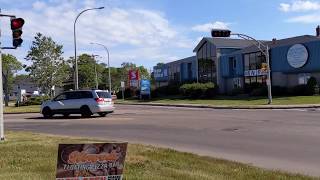 Complicated Charlottetown Intersection 1