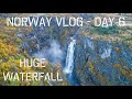 Norways Hidden Waterfall - Norway Vlog - Day 6