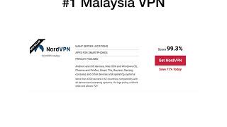 Best Malaysia VPN Proxy Service screenshot 2