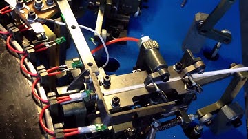 Automatic Christmas lights soldering machine , Automatic LED soldering machine