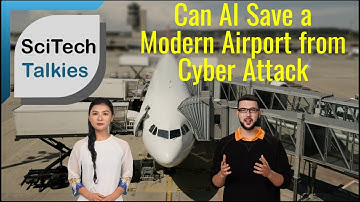 Can AI Save a Modern Airport from Cyber Attack