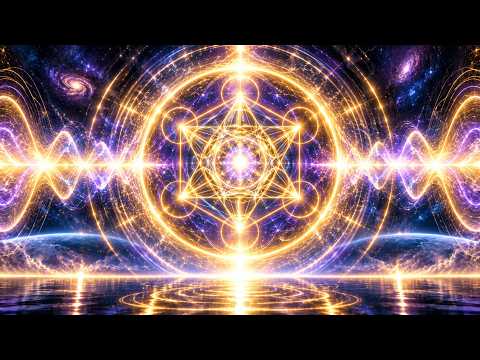 9/9 Portal Preparation · Archangel Metatron 963Hz · Deep Energy Cleansing