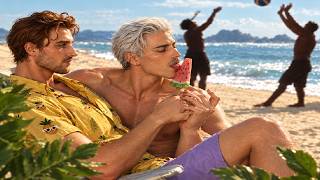 Gay Memes That Will Make You Sus At The Beach | Gay Memes