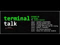Terminal Talk #05 - The Merger (ft. Zeeshan Sikander)