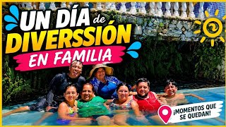 LO QUE PASÓ EN ESTA SALIDA FAMILIAR NO LO ESPERÁBAMOS 😱 // meymi