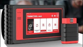 Thinkcar Thinktool Mini OBD2 Car Diagnostic Scanner for Cars Bluetooth Review, Easy to Use and In de