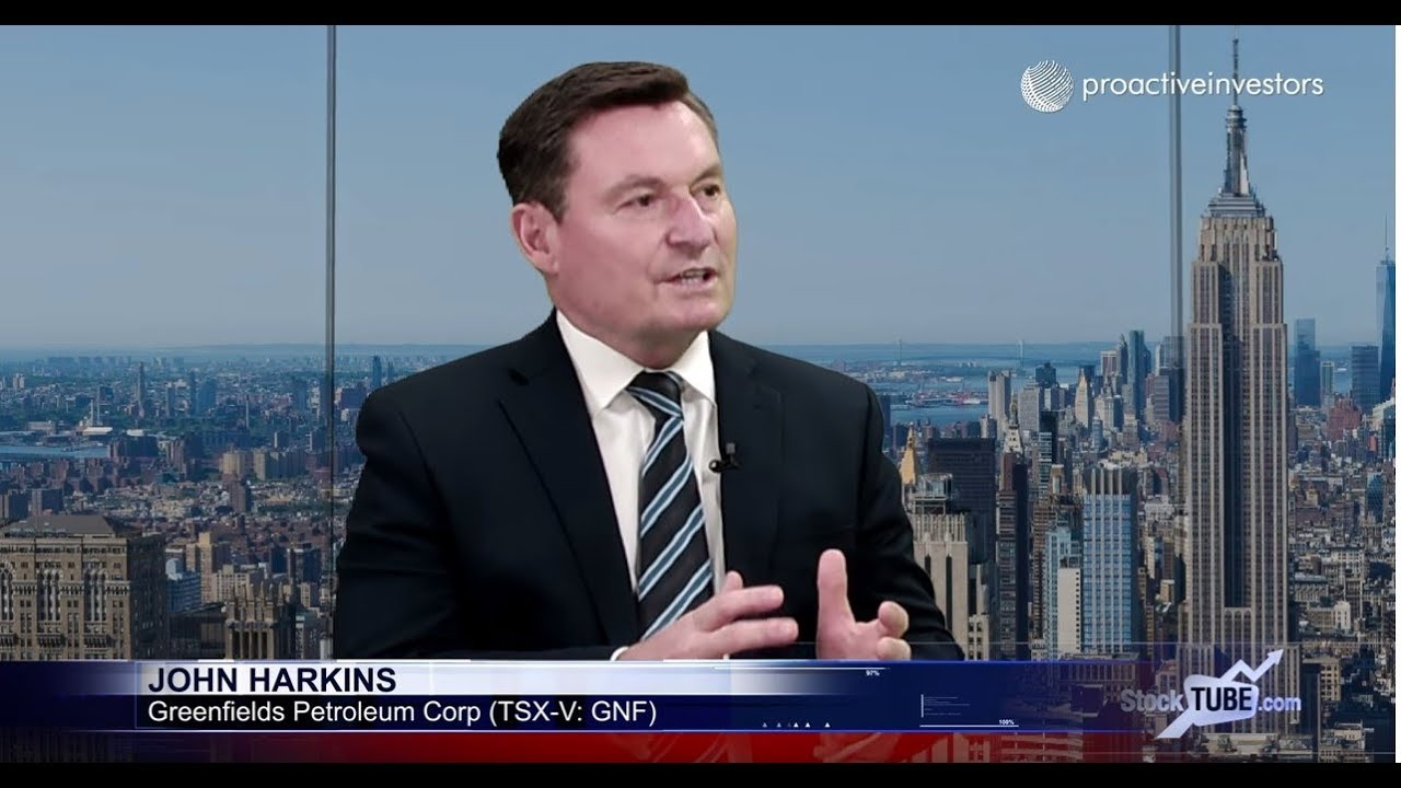 Greenfields Petroleum Corp looks to list on the AIM to attract European ...