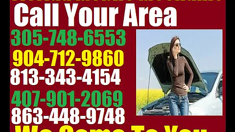 Mobile Auto Mechanic Florida Pre Purchase Foreign Car Inspection Vehicle Repair Service Near Me