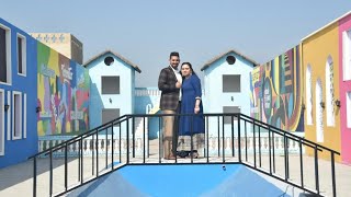 Harsimran Singh &amp; Purneet Kaur (Pre Wedding)