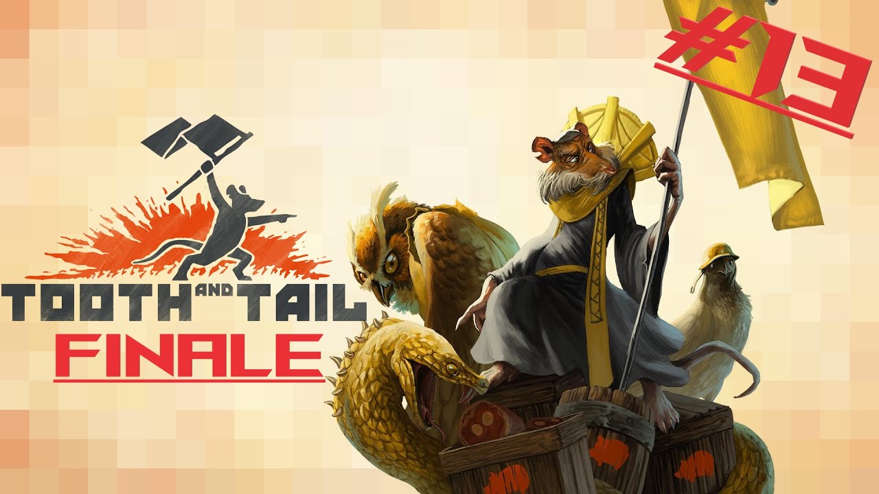 Tooth And Tail Part 13 - VICTORS WILL FEAST!!!