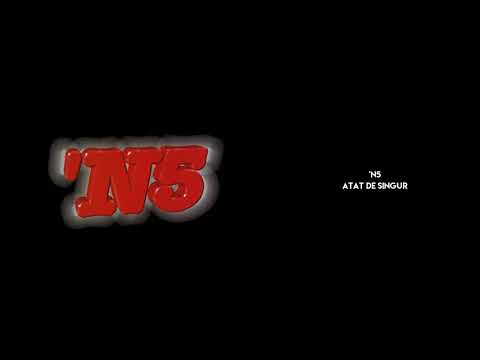'N5 — 'N5 - Atat de singur (Official Audio)