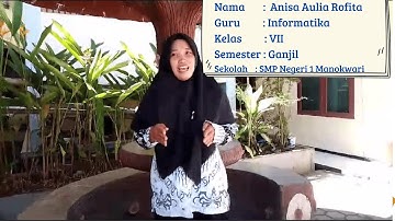 Micro teaching untuk Tugas Bimtek Informatika 2024-Komponen Perangkat Keras