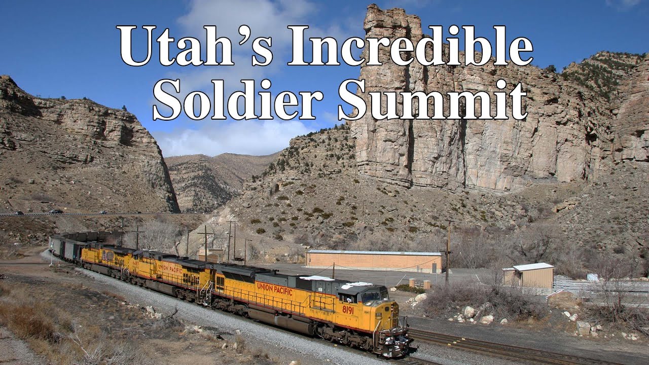Utah's Incredible Soldier Summit YouTube