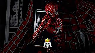 Girl spider man cosplay 💀 Wait for end 🥶 #edit #troll #tranding