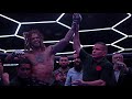 What's it like inside the cage?