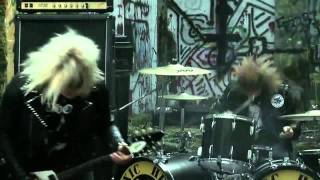 TOXIC HOLOCAUST - Nuke the Cross