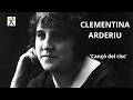CLEMENTINA ARDERIU - 'Cançó del risc' - Veu de l'autora