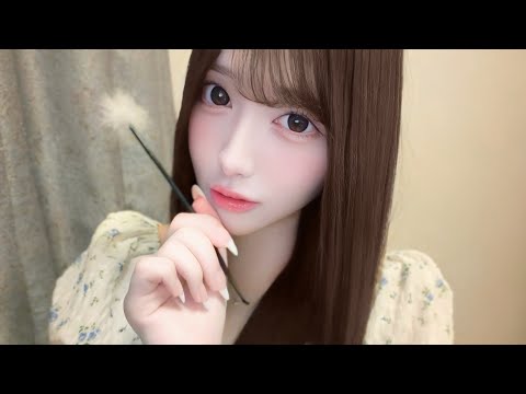 【ASMR】じっくり1時間耳かき♡