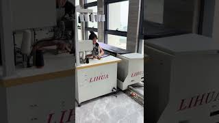 Curtain sewing equipment #curtain #Curtain equipment#Curtain machine#Home textile equipment
