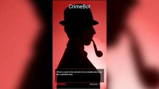 Detective CrimeBot - Criminal Case Gameplay Walkthrough | Android Puzzle Game screenshot 2